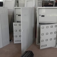 Vỏ tủ điện 8 công tơ cho chung cư